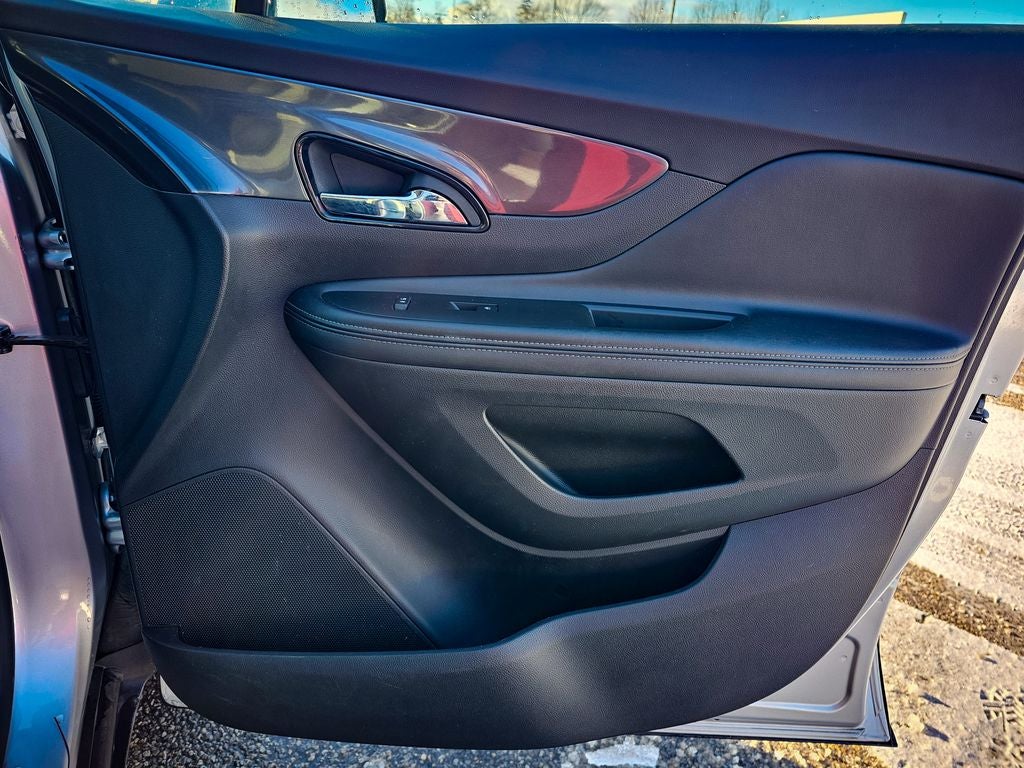 2019 Buick Encore AWD Preferred