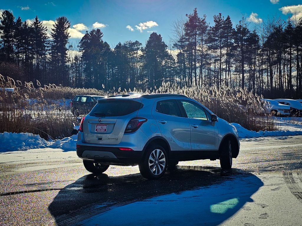 2019 Buick Encore AWD Preferred