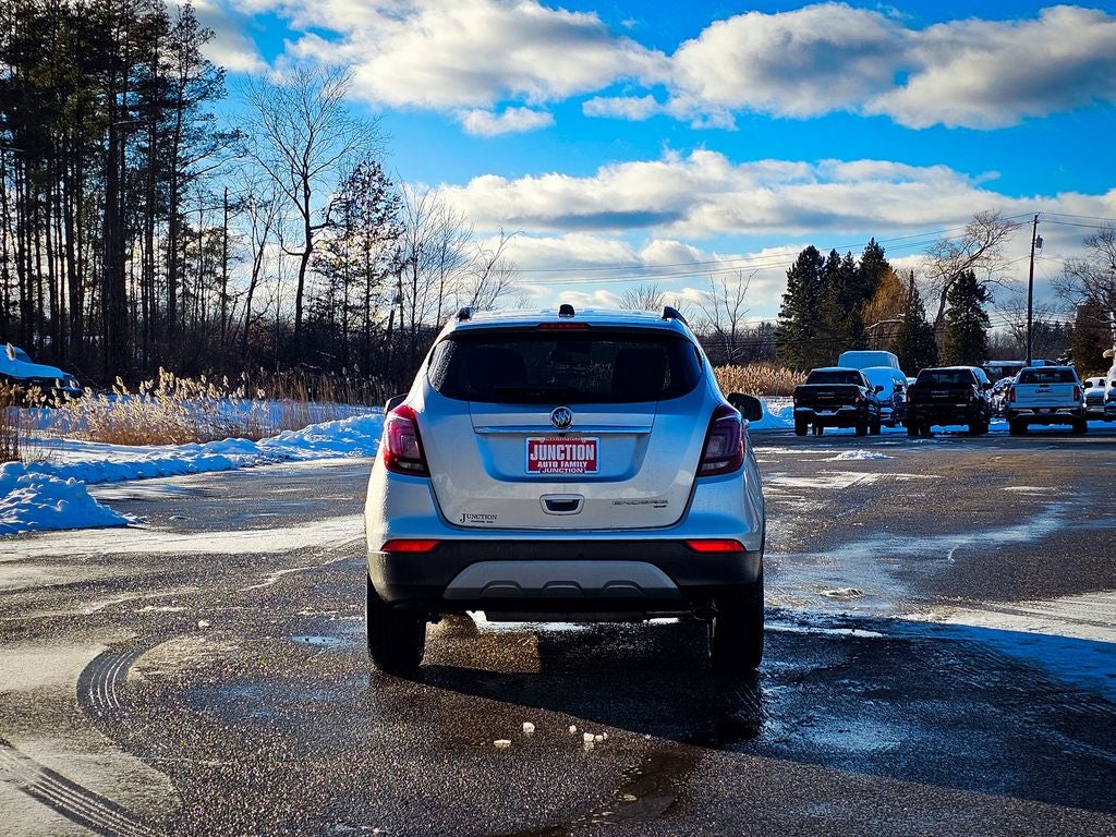 2019 Buick Encore AWD Preferred