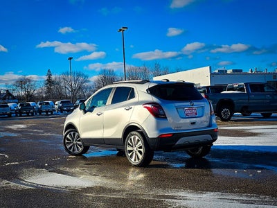 2019 Buick Encore AWD Preferred