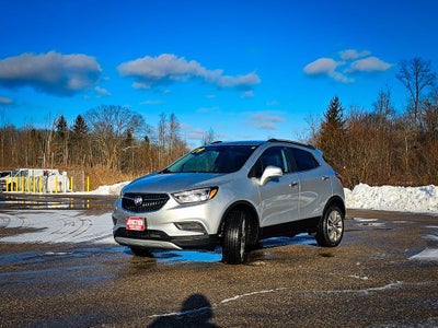 2019 Buick Encore AWD Preferred