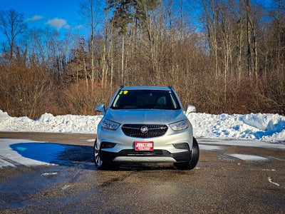 2019 Buick Encore AWD Preferred