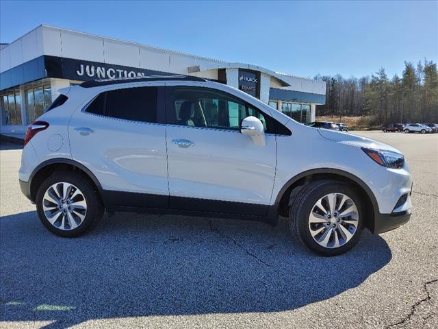 2019 Buick Encore AWD Preferred