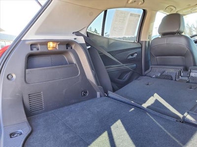 2019 Buick Encore AWD Preferred