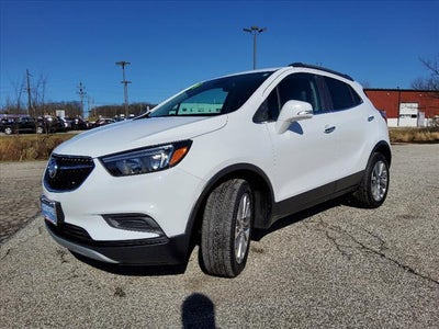 2019 Buick Encore AWD Preferred