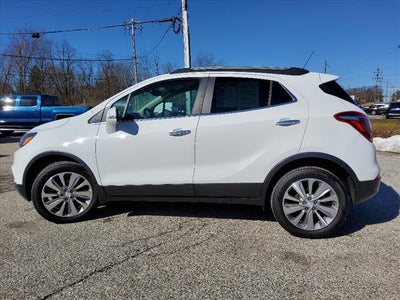 2019 Buick Encore AWD Preferred