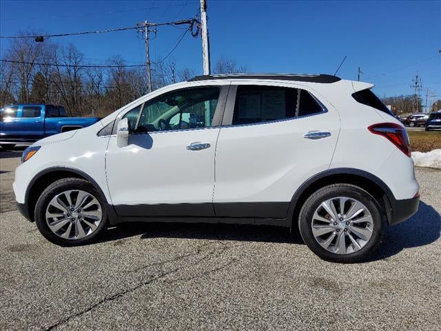 2019 Buick Encore AWD Preferred