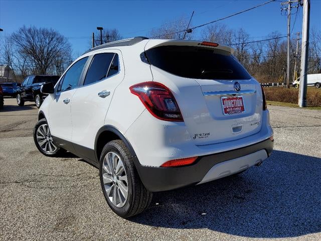 2019 Buick Encore AWD Preferred