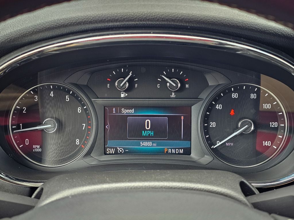 2022 Buick Encore AWD Preferred