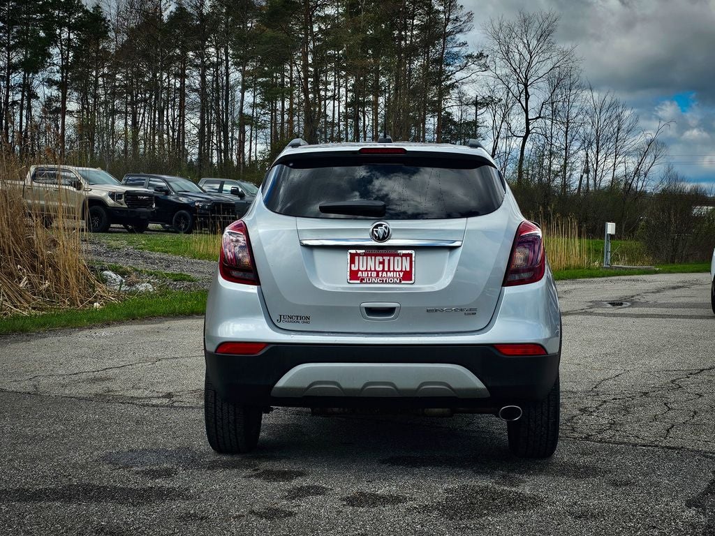 2022 Buick Encore AWD Preferred