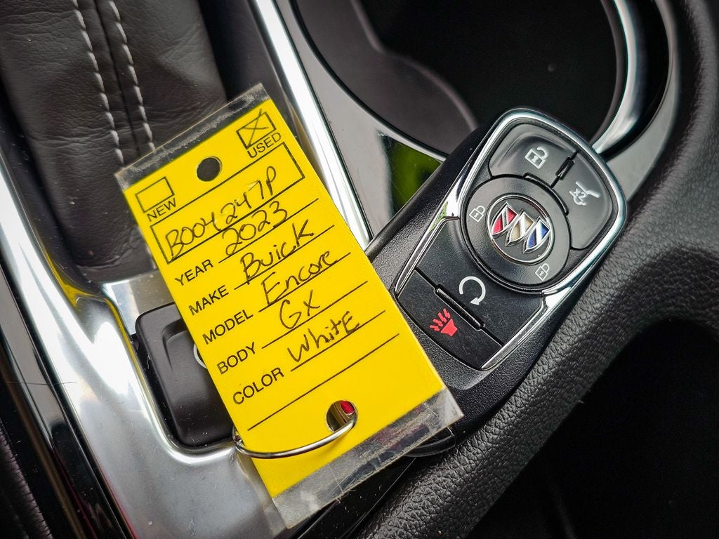 2023 Buick Encore GX Select FWD