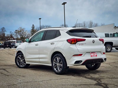 2023 Buick Encore GX Select FWD