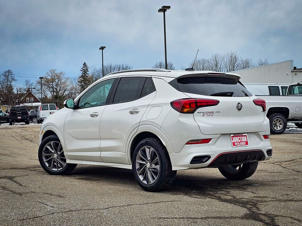 2023 Buick Encore GX Select FWD