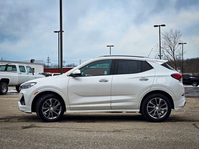 2023 Buick Encore GX Select FWD