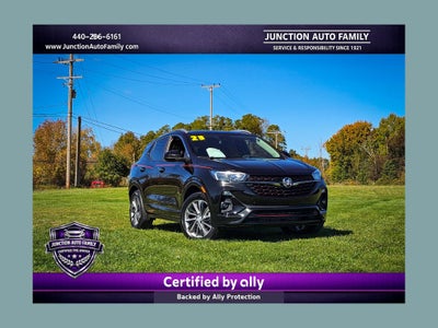 2023 Buick Encore GX Select AWD