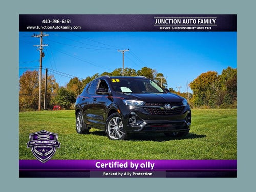 2023 Buick Encore GX Select AWD