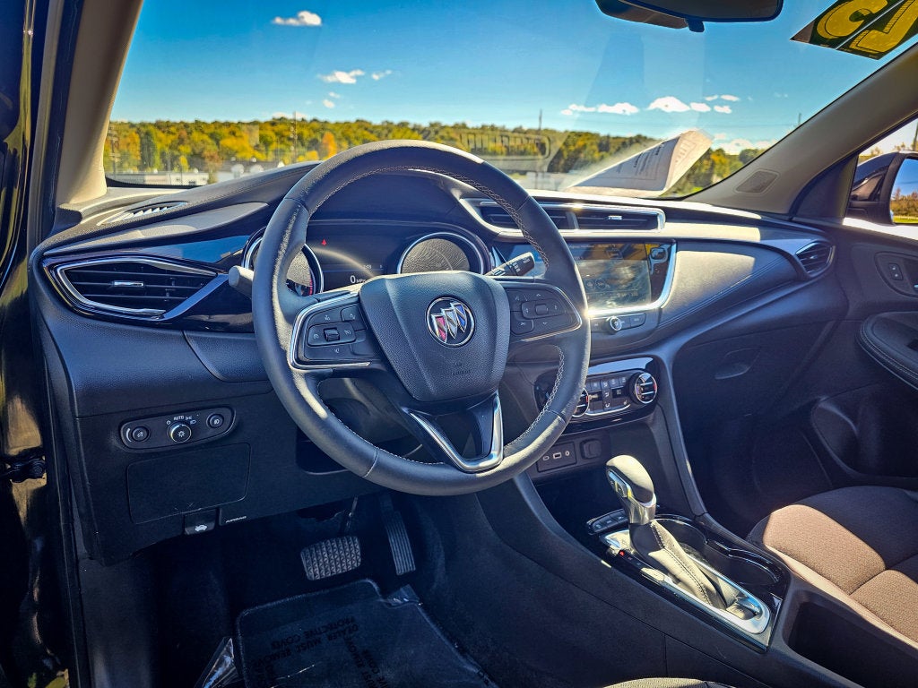 2023 Buick Encore GX Select AWD