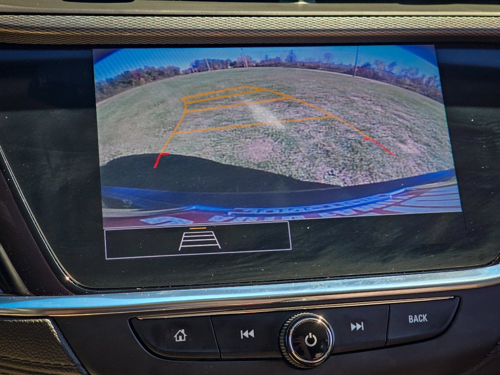 2023 Buick Encore GX Select AWD
