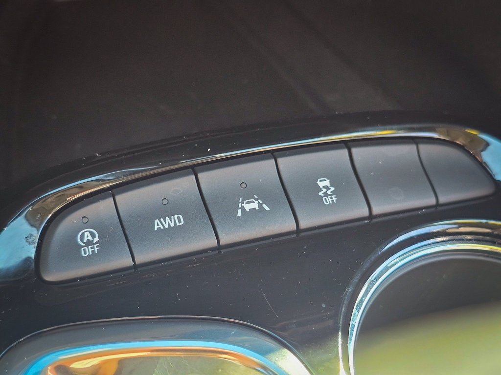 2023 Buick Encore GX Select AWD