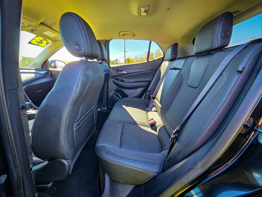 2023 Buick Encore GX Select AWD