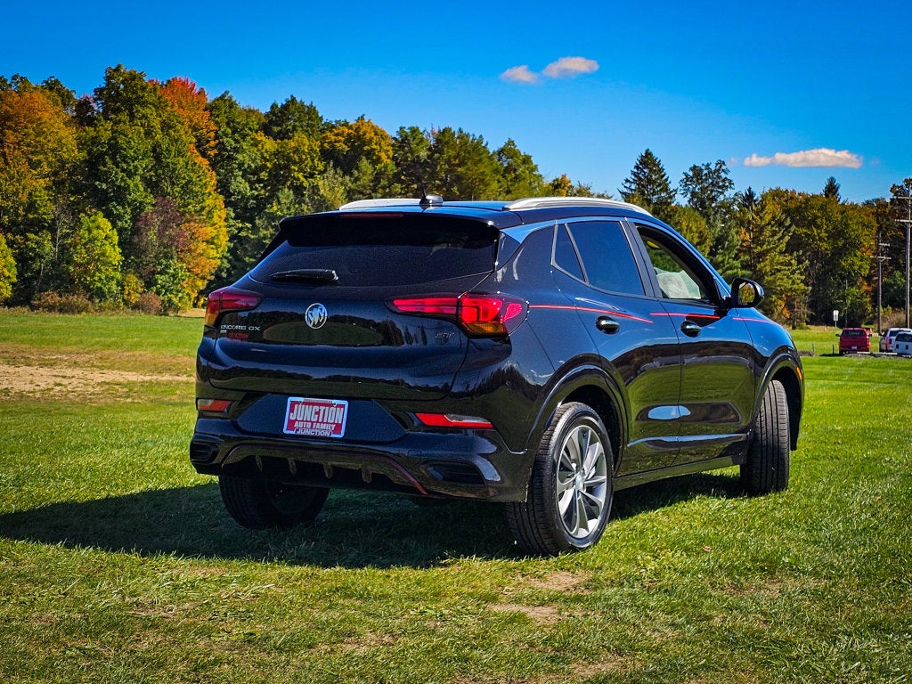 2023 Buick Encore GX Select AWD