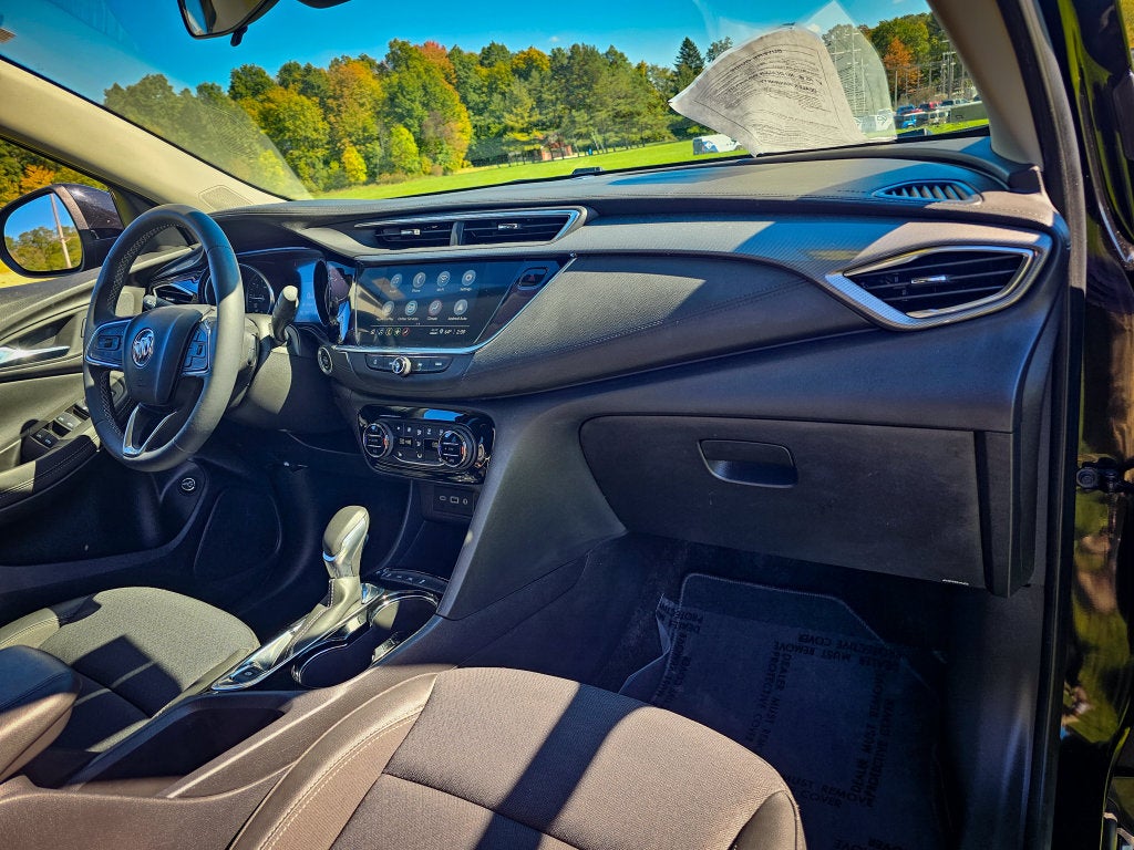 2023 Buick Encore GX Select AWD