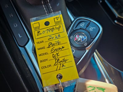2023 Buick Encore GX Select AWD