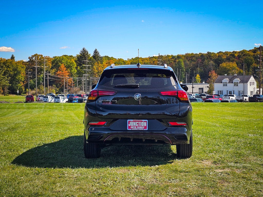 2023 Buick Encore GX Select AWD
