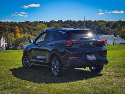 2023 Buick Encore GX Select AWD