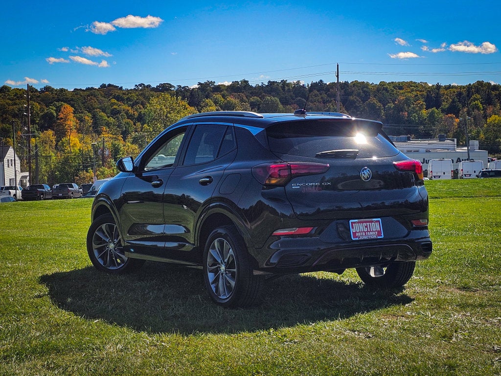 2023 Buick Encore GX Select AWD