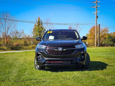 2023 Buick Encore GX Select AWD