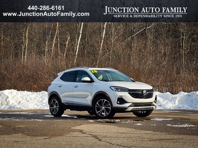 2020 Buick Encore GX FWD Essence