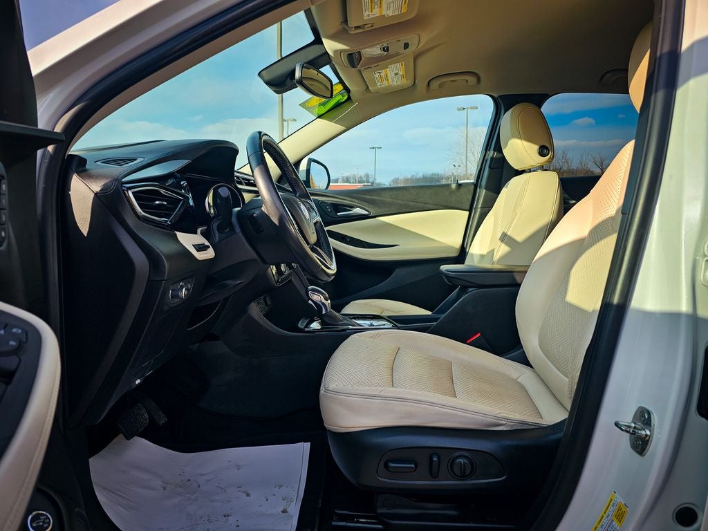 2020 Buick Encore GX FWD Essence