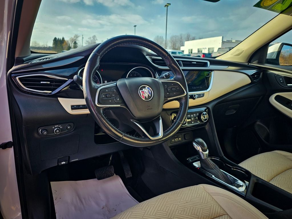 2020 Buick Encore GX FWD Essence