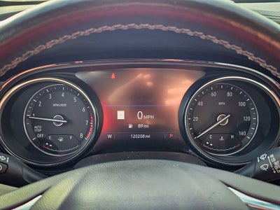 2020 Buick Encore GX FWD Essence