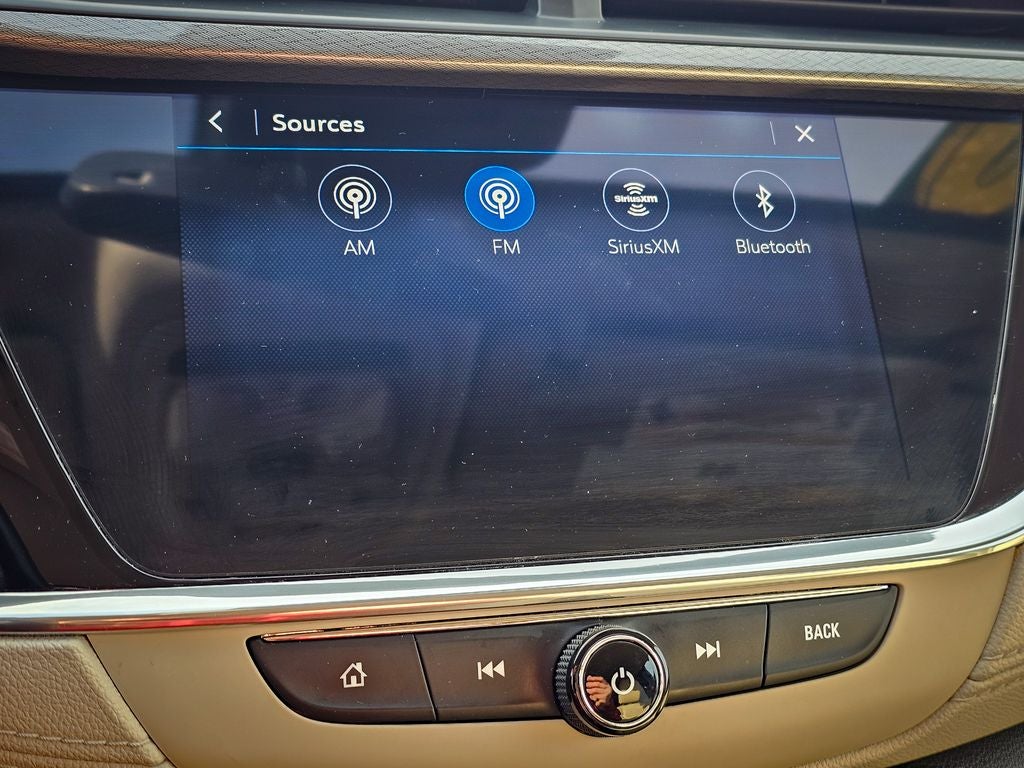 2020 Buick Encore GX FWD Essence