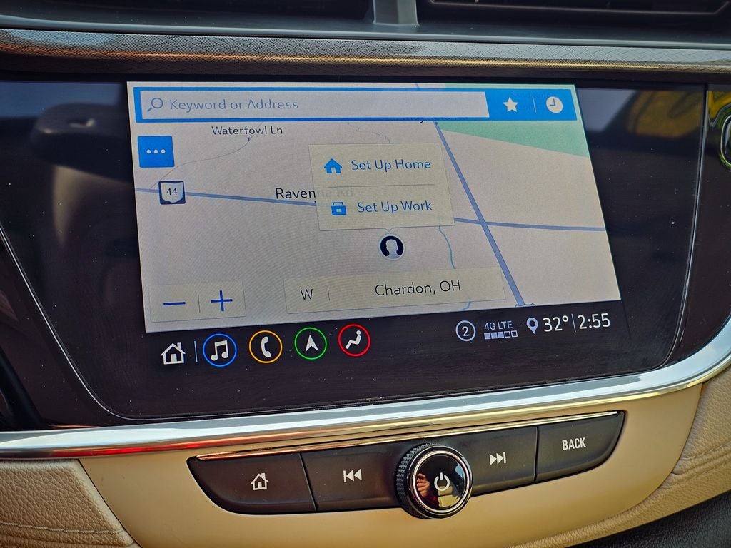 2020 Buick Encore GX FWD Essence