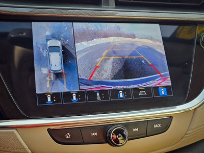 2020 Buick Encore GX FWD Essence