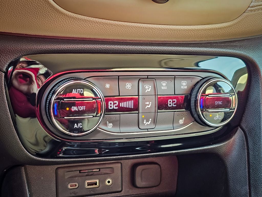 2020 Buick Encore GX FWD Essence