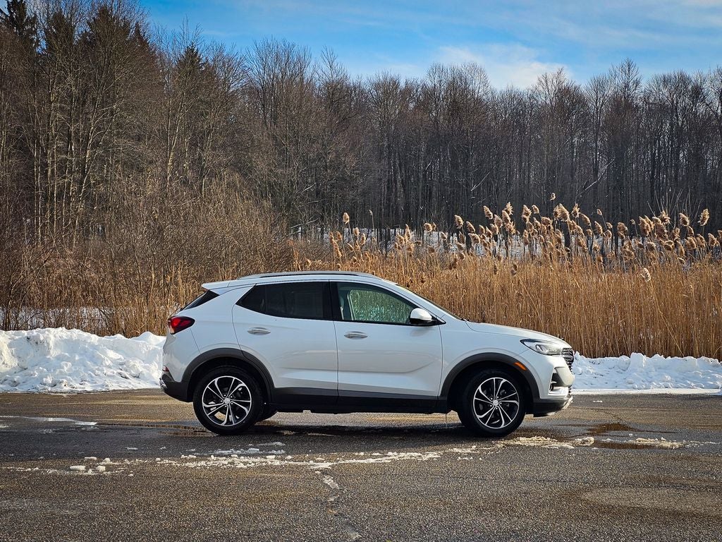 2020 Buick Encore GX FWD Essence