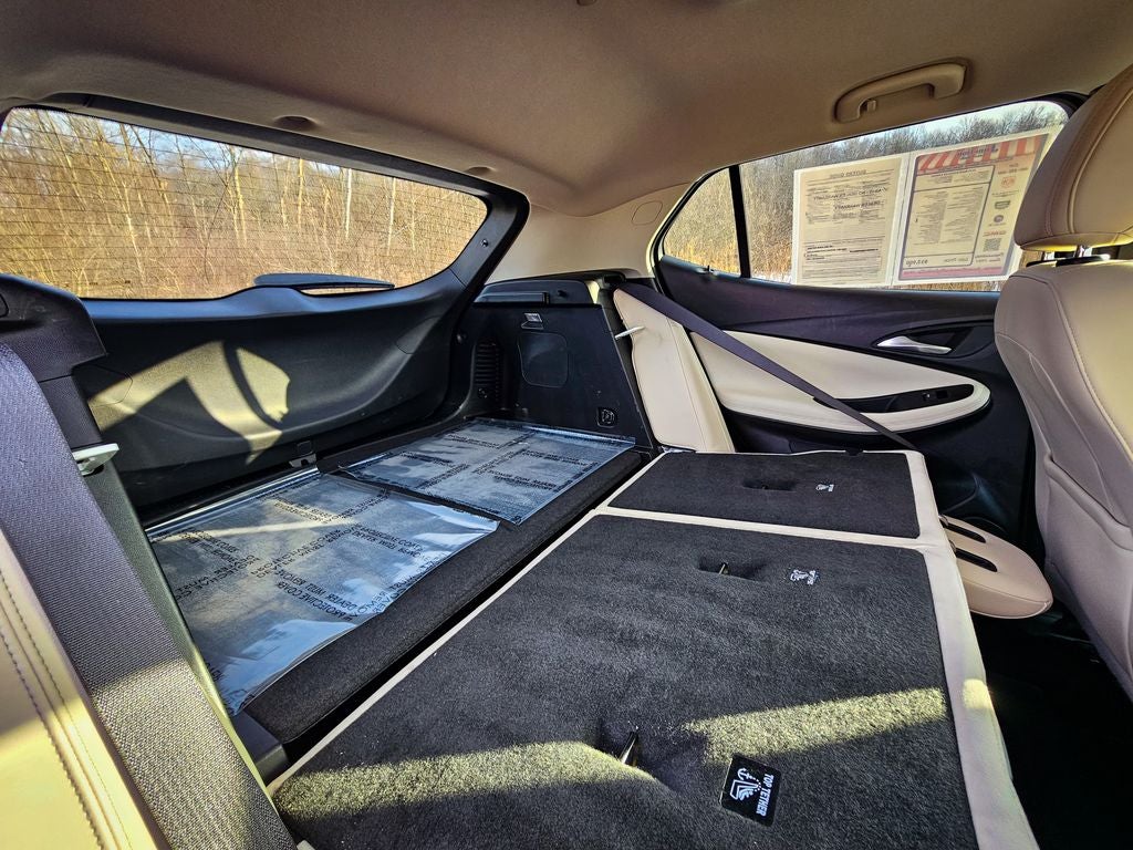 2020 Buick Encore GX FWD Essence