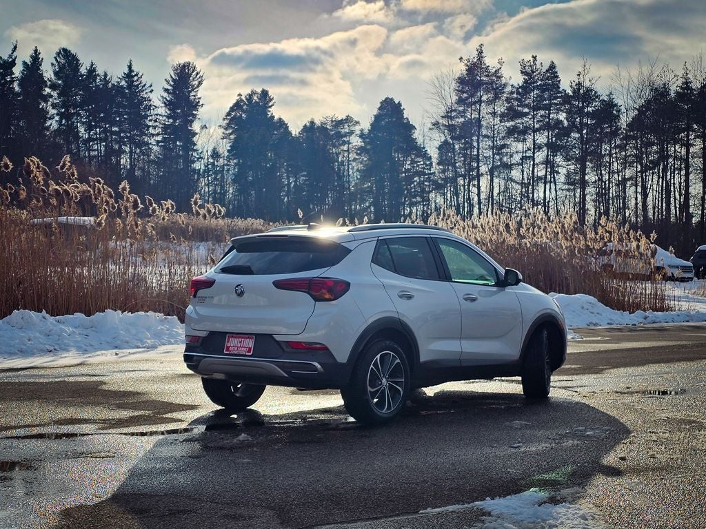 2020 Buick Encore GX FWD Essence