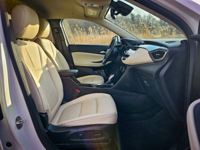 2020 Buick Encore GX FWD Essence