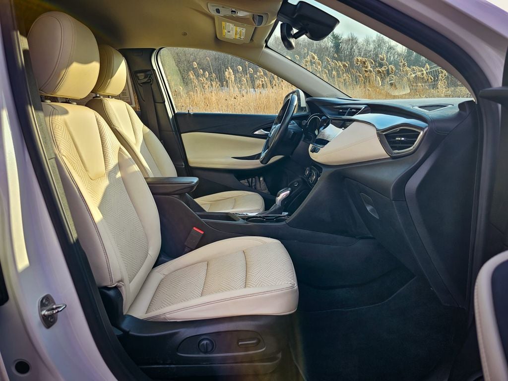 2020 Buick Encore GX FWD Essence