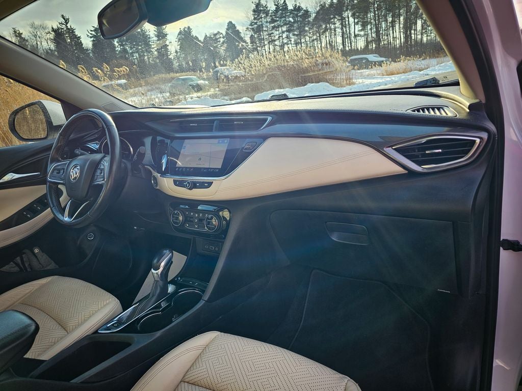 2020 Buick Encore GX FWD Essence