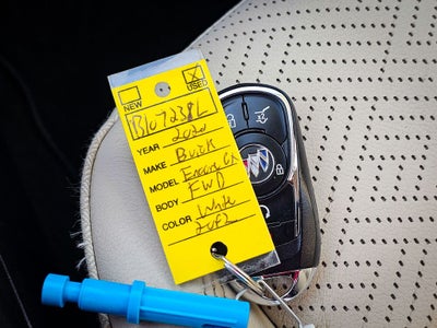 2020 Buick Encore GX FWD Essence