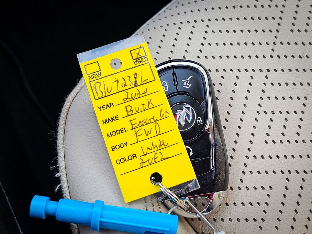 2020 Buick Encore GX FWD Essence