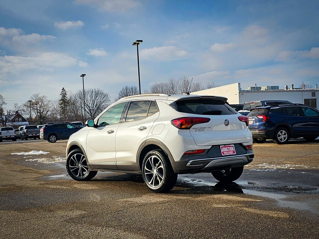 2020 Buick Encore GX FWD Essence