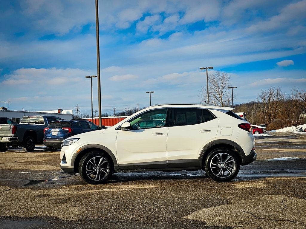 2020 Buick Encore GX FWD Essence