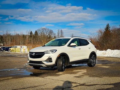2020 Buick Encore GX FWD Essence